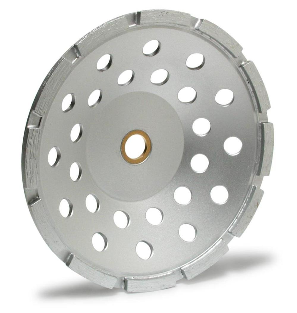 

M K Diamond MK-304CG-1 Premium Grade Single Row Diamond Cup Wheel