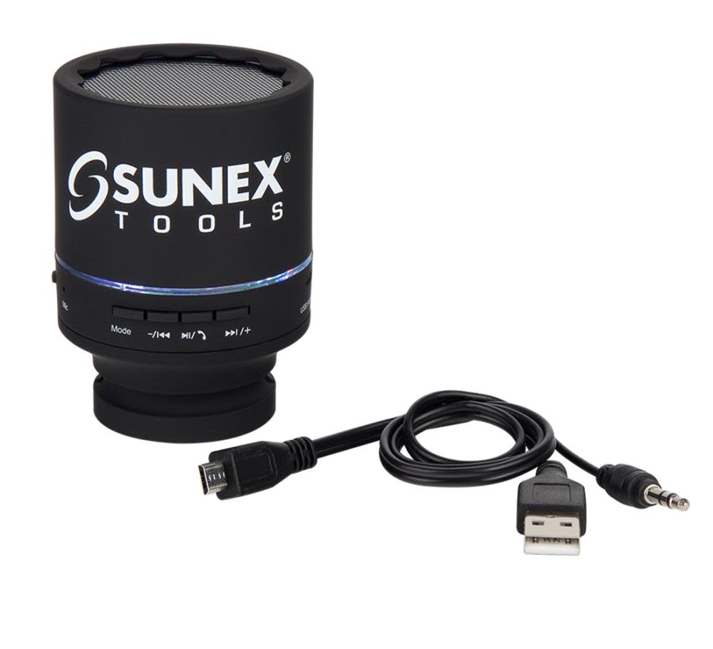 

Sunex Blue Tooth Socket Speaker