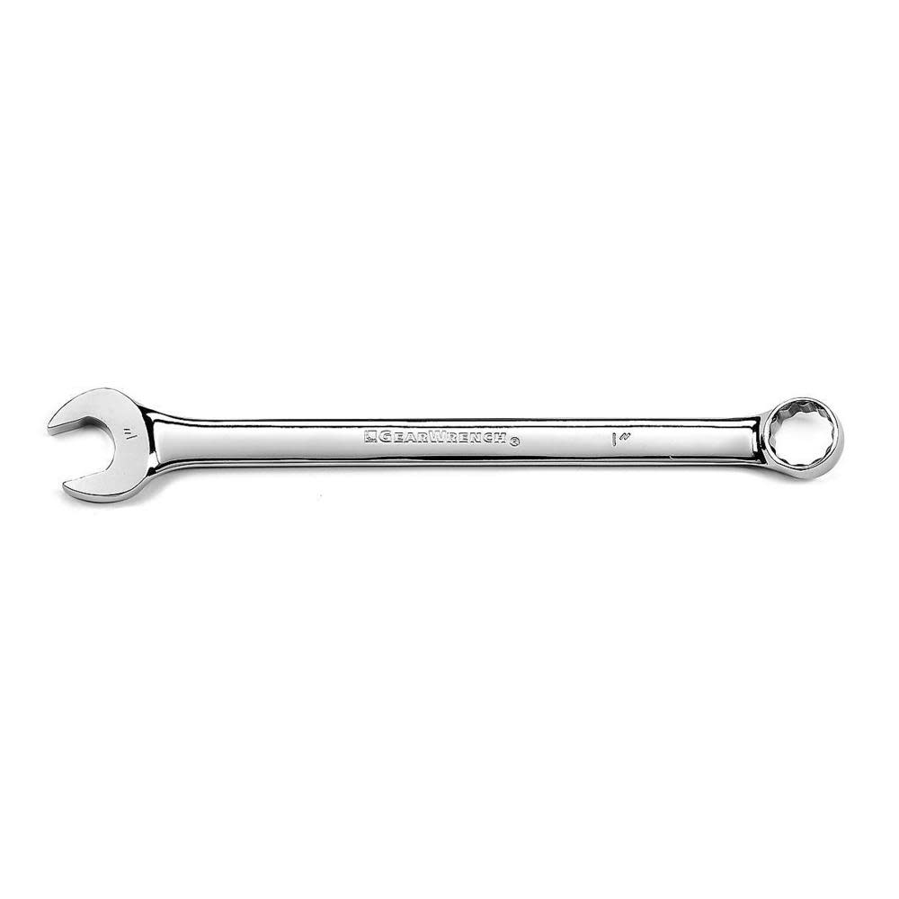 

GEARWRENCH Combination Wrench, 1" 12 Point Long Pattern