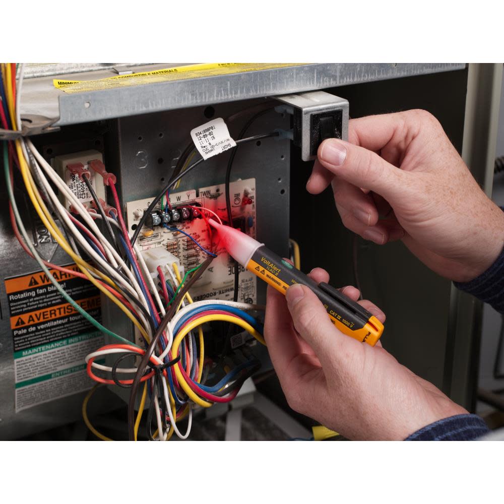 

Fluke 20 to 90 VAC Low Voltage Detector