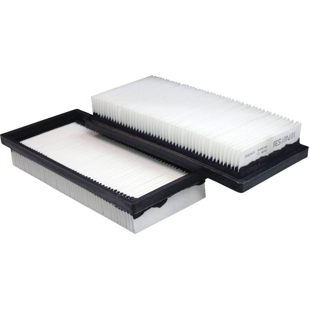 

Makita Main Flat Filters 2/pk
