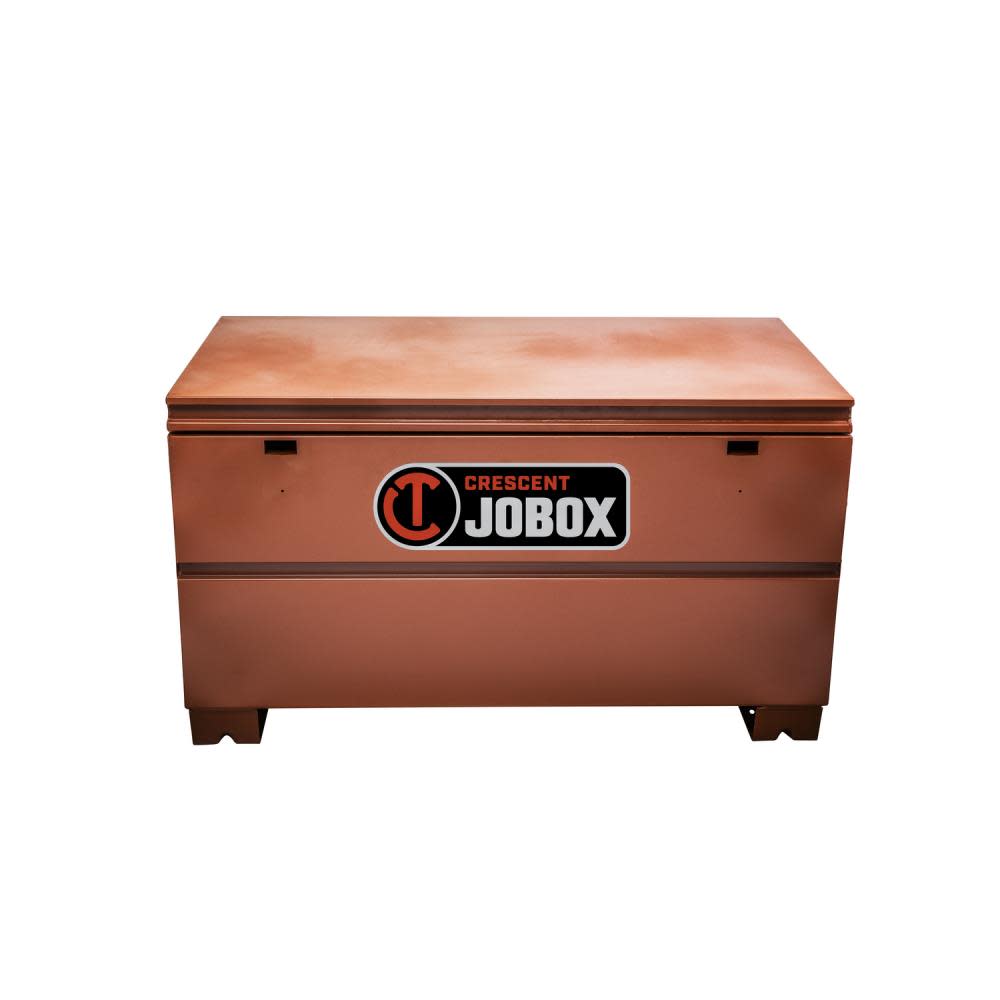 Clorets Crescent JOBOX 48in Site-Vault Heavy-Duty Chest 2-654990