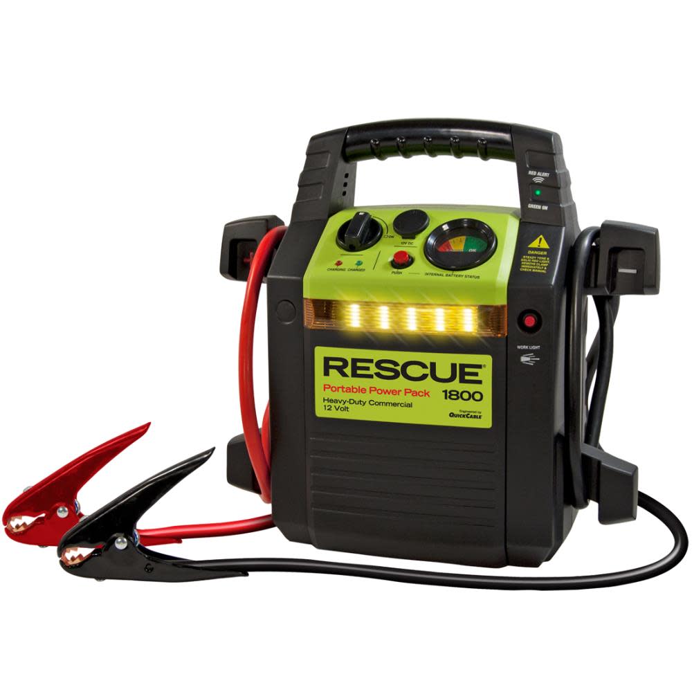 

Rescue 1800 Jump Pack