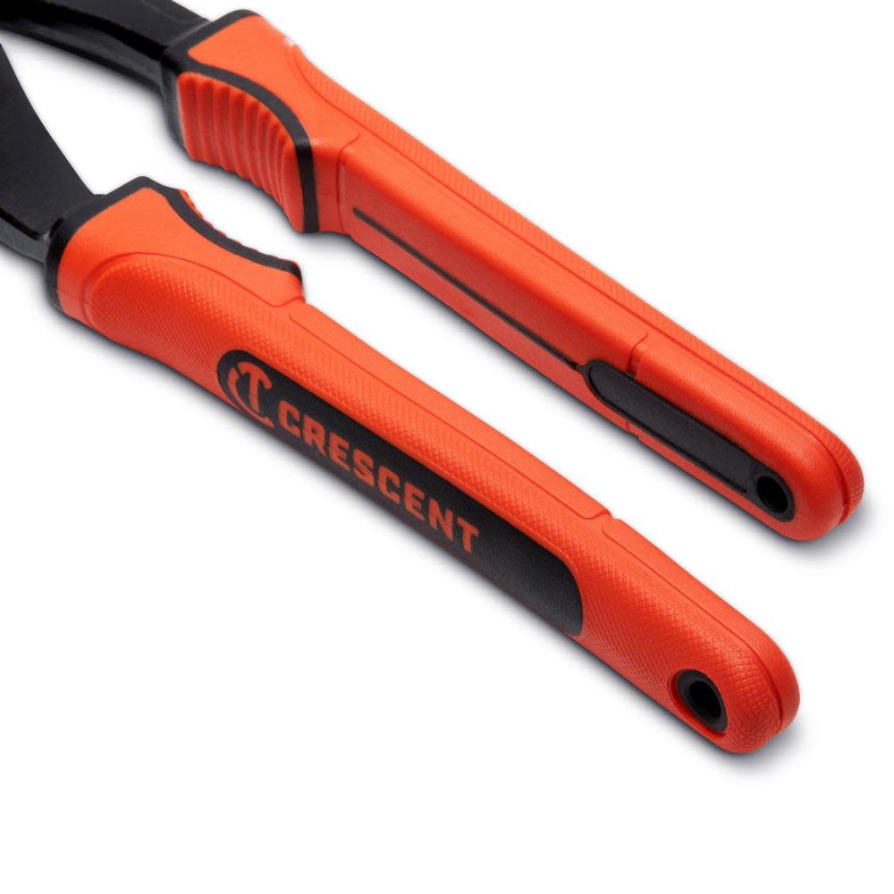 Crescent 12 Inch Z2 K9 Straight Jaw Dual Material Tongue & Groove Pliers