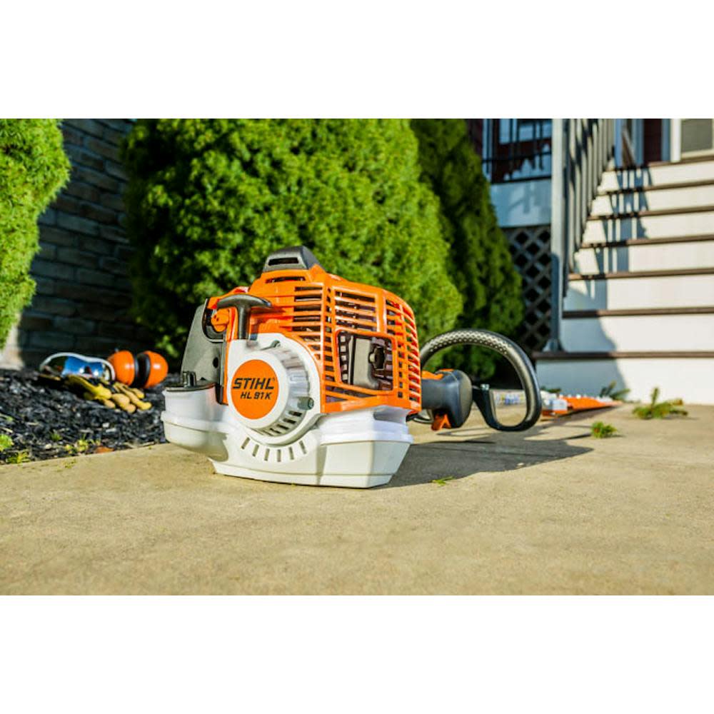 Stihl HL 91 K-Z 24 Inch 24.1 cc Gas Powered Hedge Trimmer