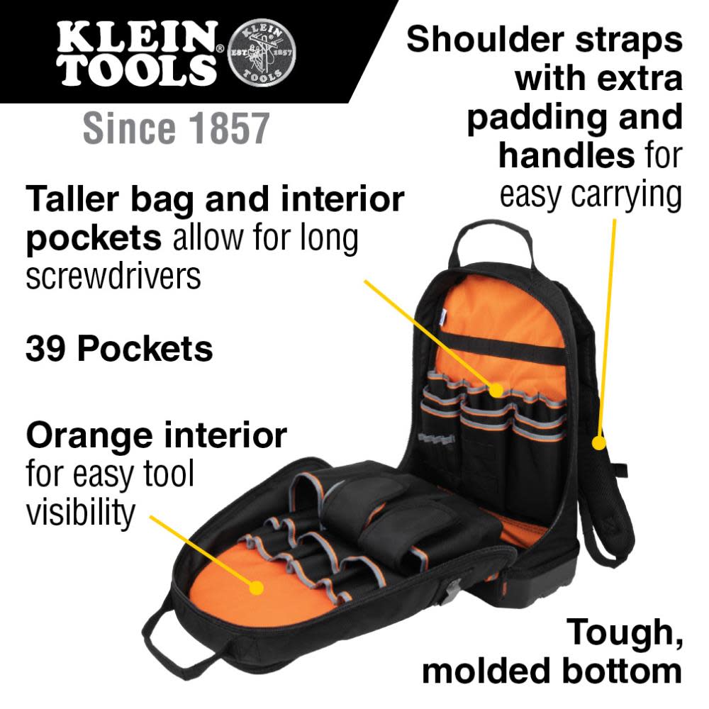 Klein Tools 41 Piece Tool Set 80141 - Acme Tools