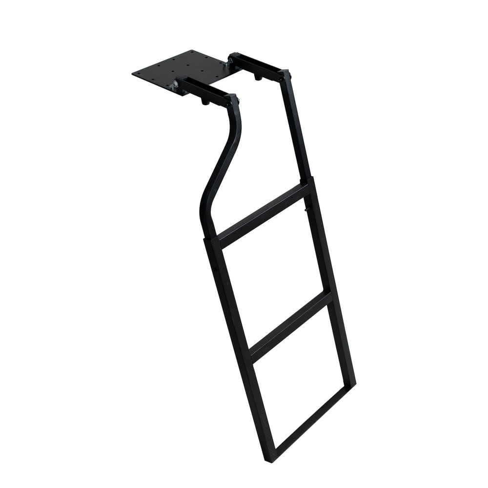 

Traxion 2-Step Tailgate Ladder