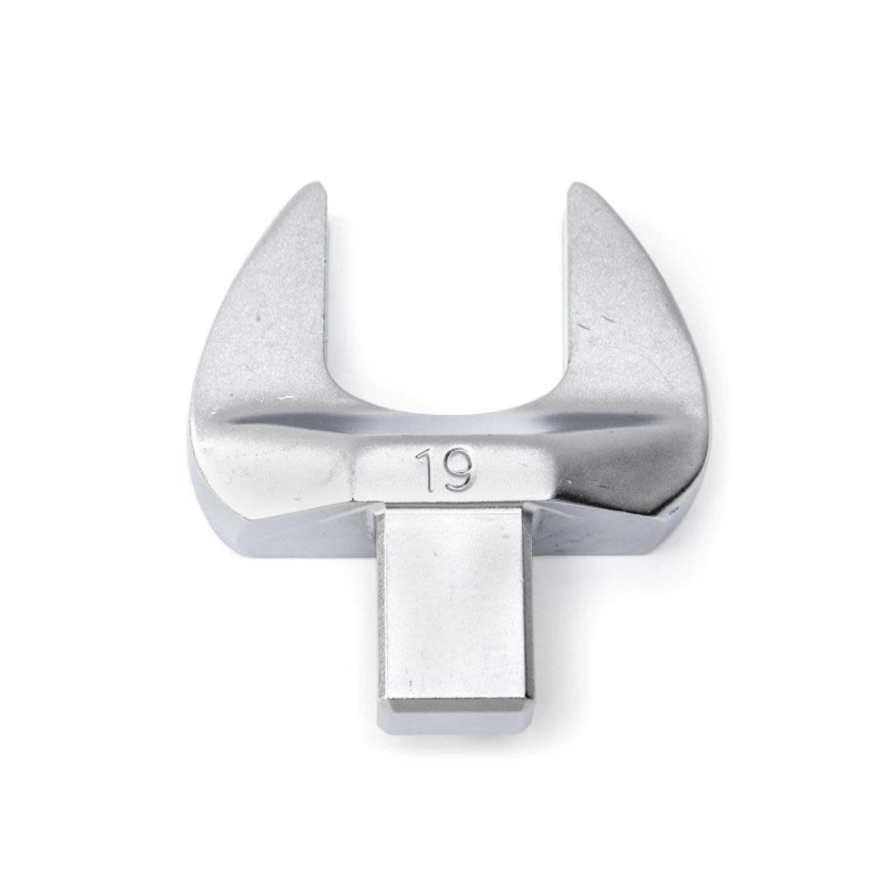 

GEARWRENCH 9mm x 12mm Open End Interchangeable Head 19mm