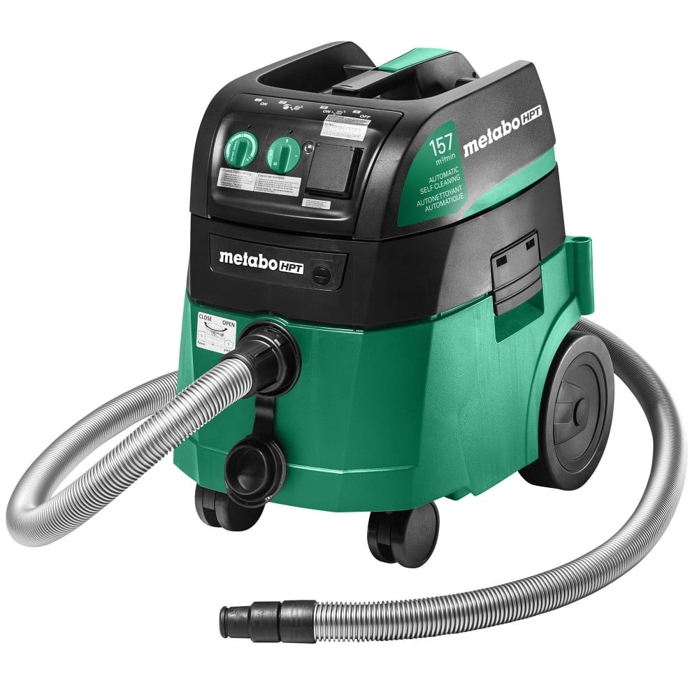 Metabo HPT AutoCleanPlus HEPA All Purpose Vacuum ASR 35
