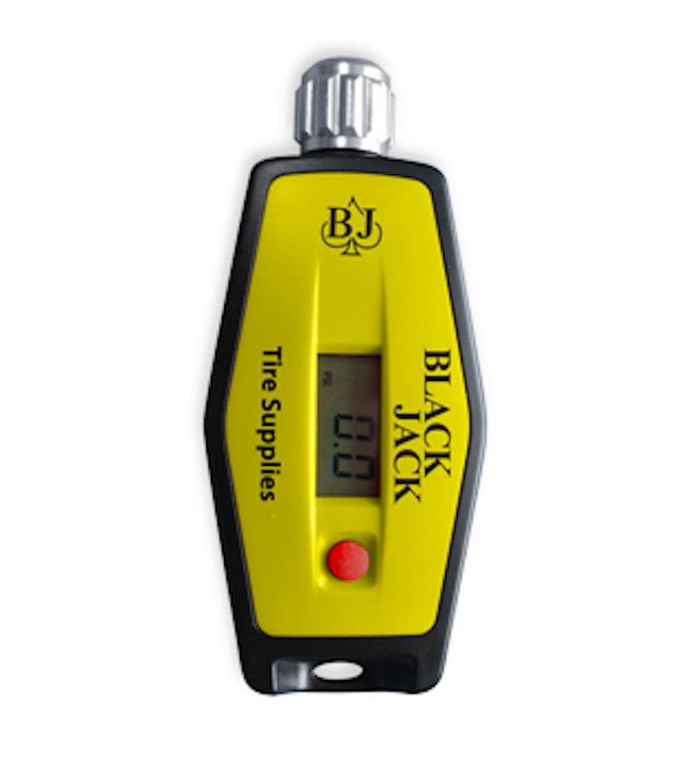 

Black Jack Tire Repair Digital Tire Gauge
