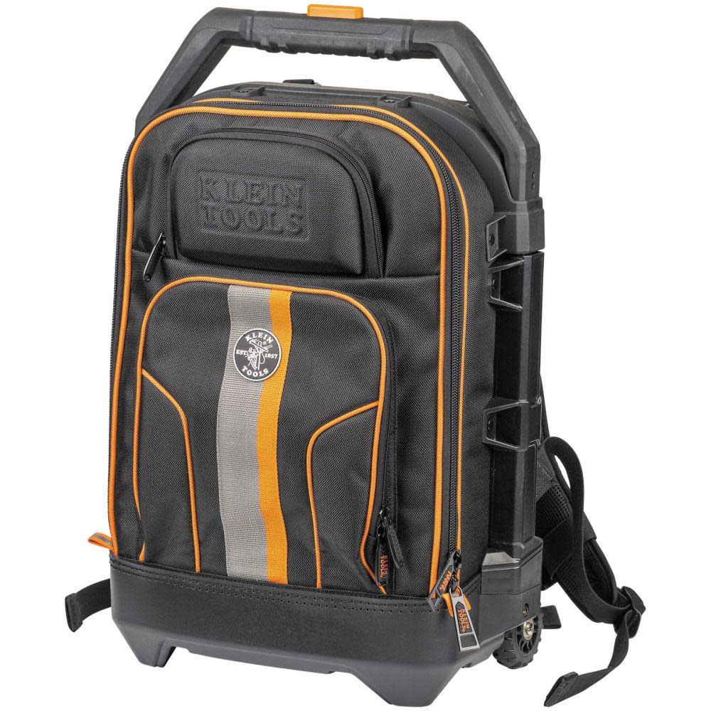 

Klein Tools Rolling Tool Backpack
