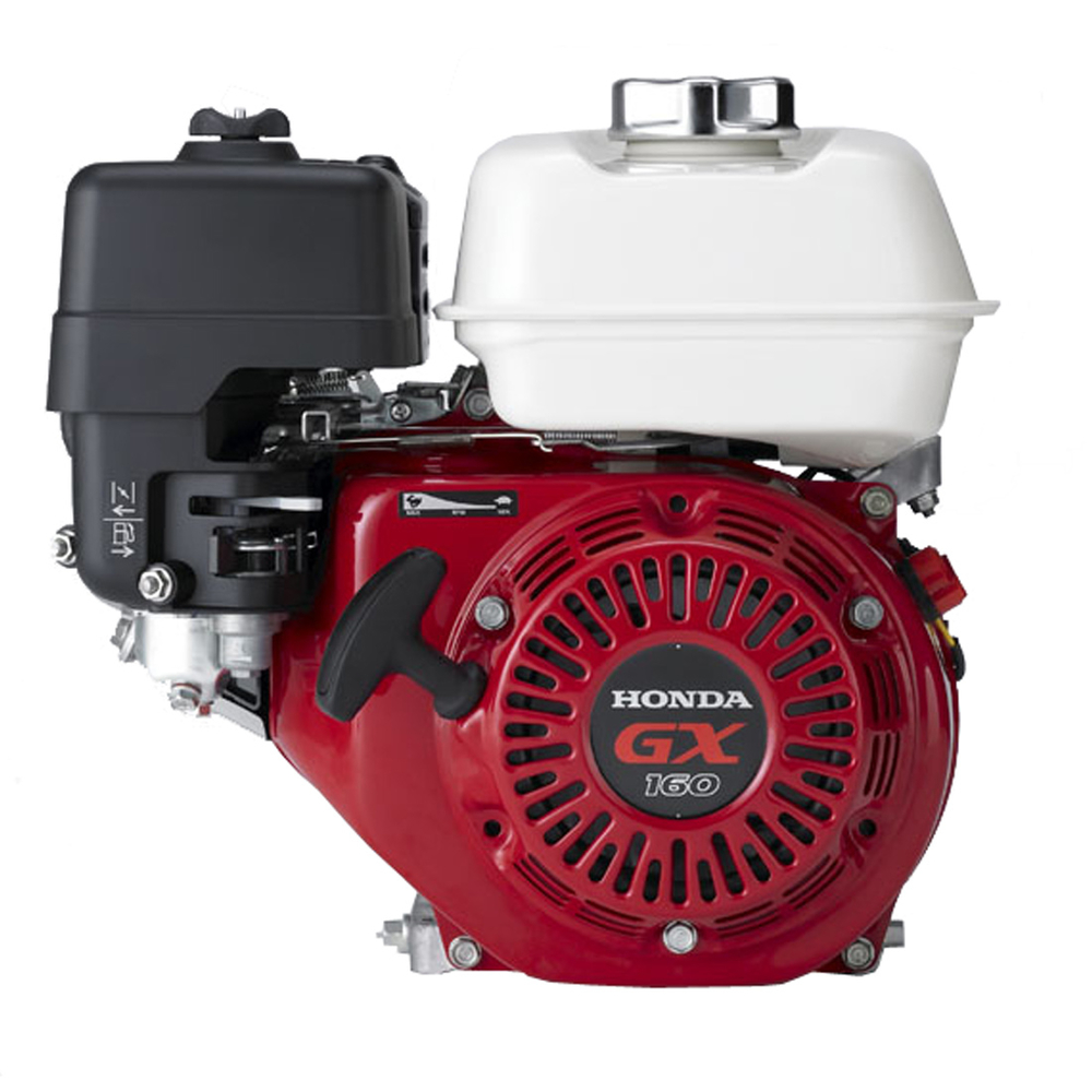 

Honda GX160 163cc 4.8HP OHV Horizontal Engine