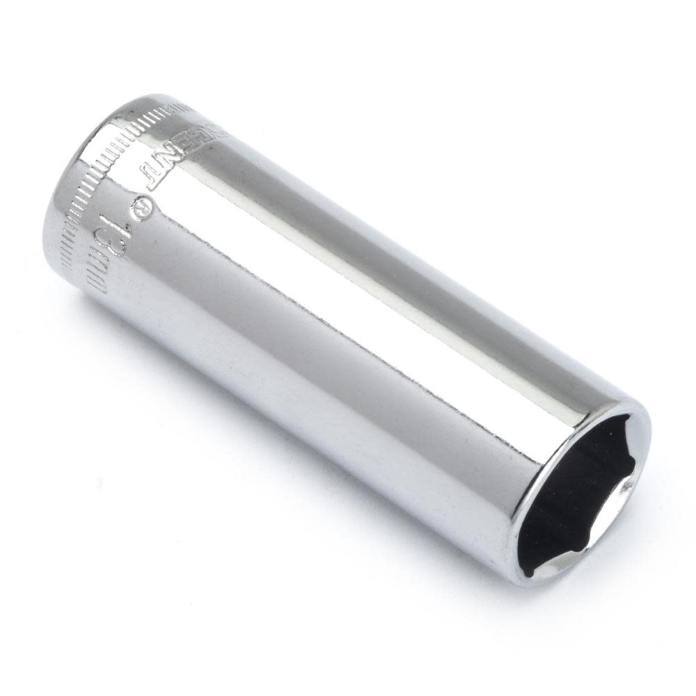 

Crescent Socket 1/4 In. Drive 6 Point Deep 13mm