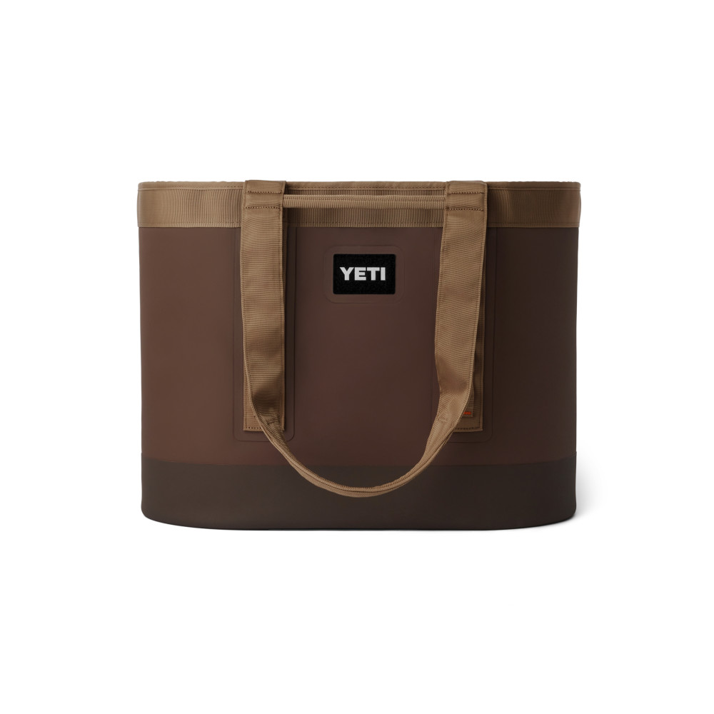 Yeti Camino Carryall 50 Tote Bag Wetlands Brown 26010000319