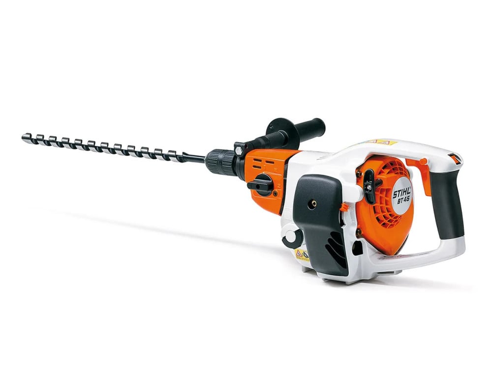 Stihl BT 45 27.2 cc Gas Powered Lightweight Wood Boring Drill 4314