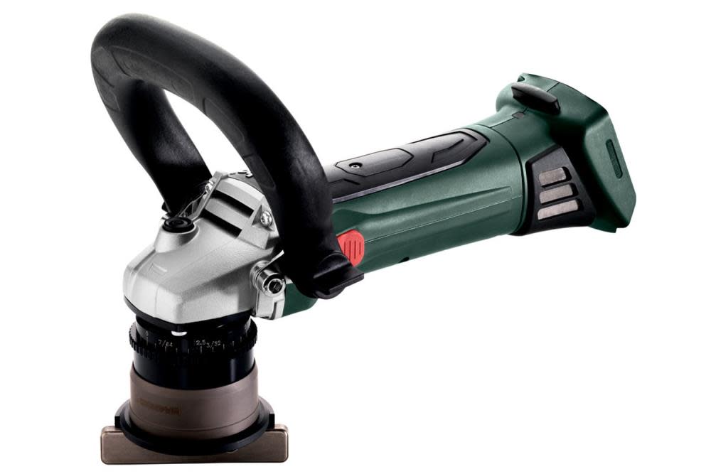 

Metabo KFM 18 LTX 3 RF Cordless Beveling Tool