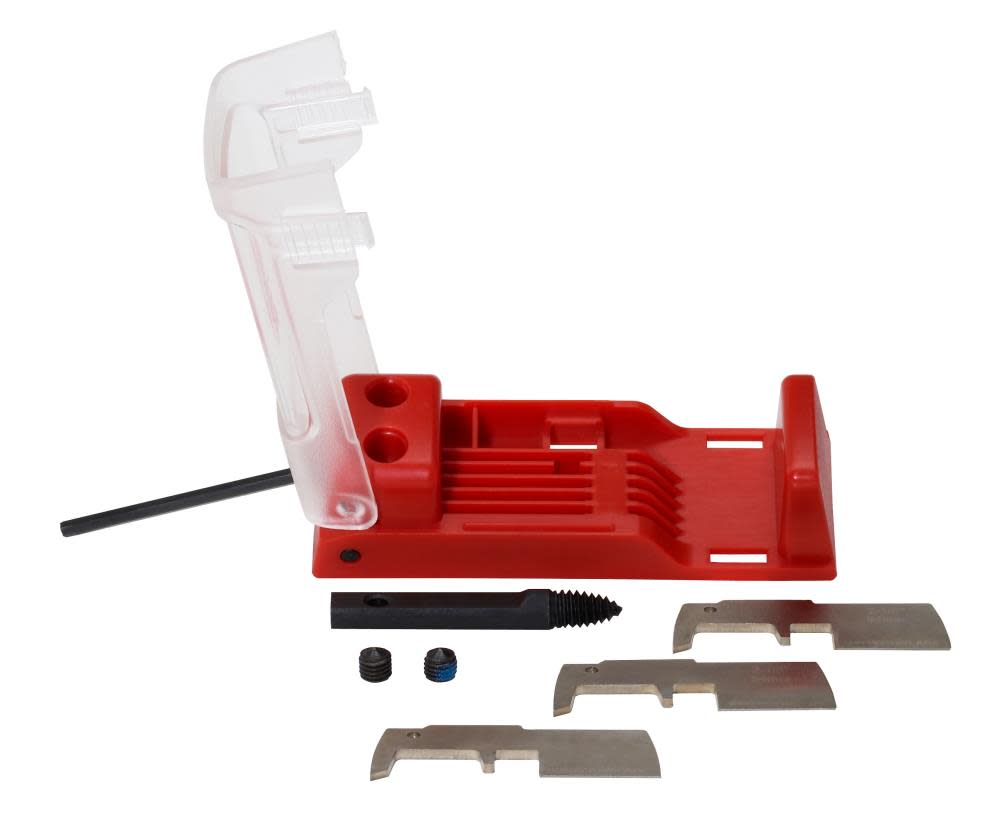 

Milwaukee 2-9/16 in. SwitchBlade 3 Blade Replacement Kit