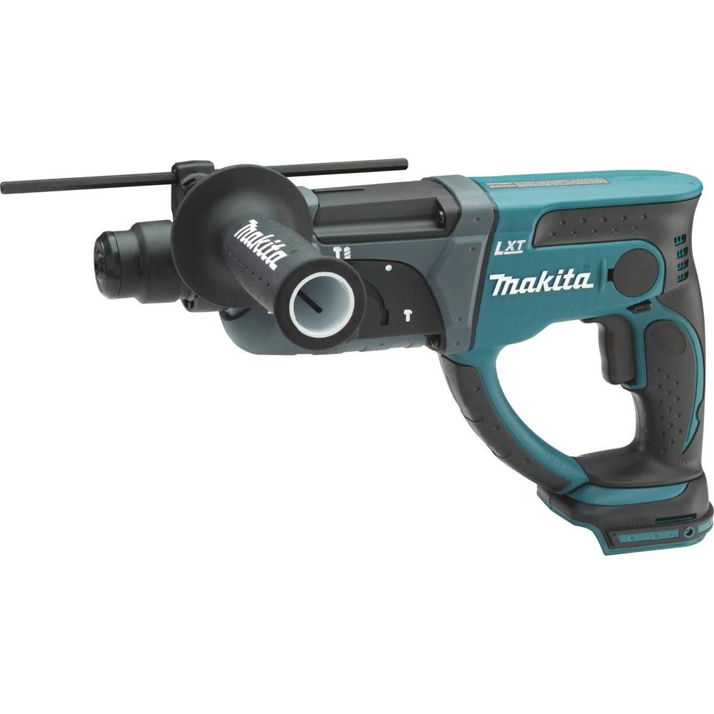 

Makita 18V LXT Lithium-Ion Cordless 7/8 in. SDS-Plus Rotary Hammer (Tool only)