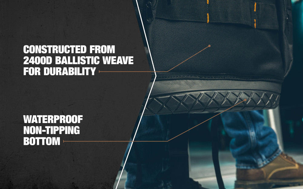 southwire tool backpack