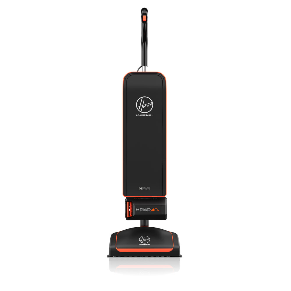 

Hoover Commercial Vacuum MPWR Cordless Upright