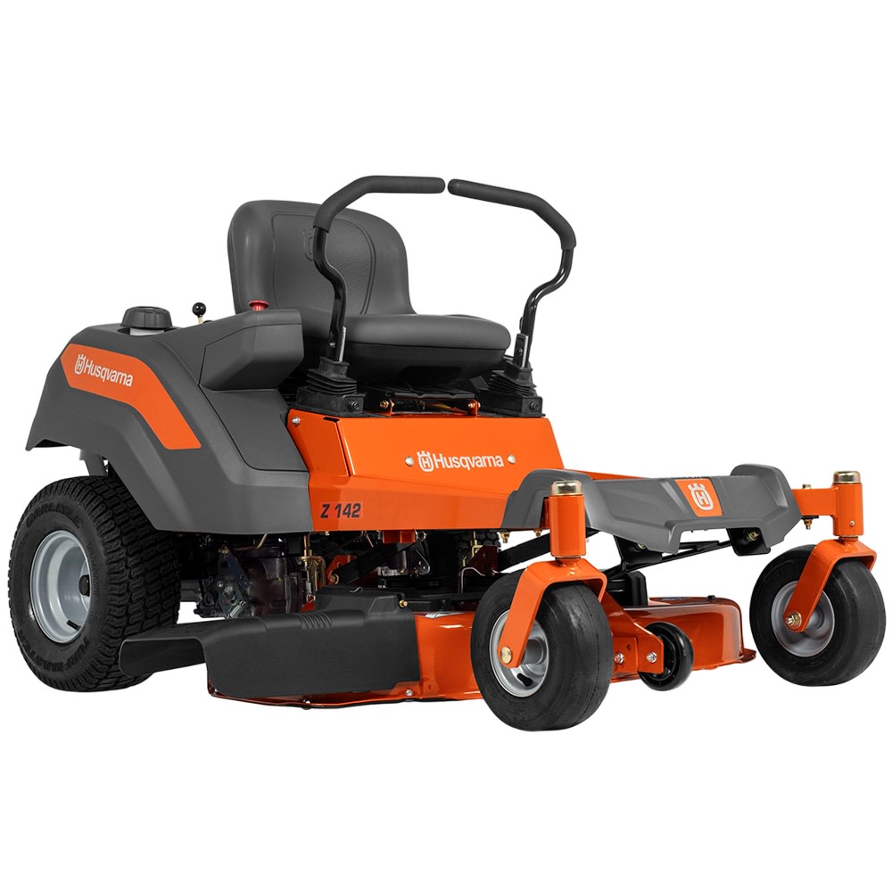 Husqvarna Z142 Zero Turn Lawn Mower 42in 655cc 17HP V Twin