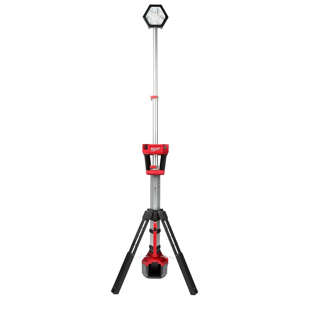 Milwaukee M18 ROCKET Dual Power Tower Light (Bare Tool)