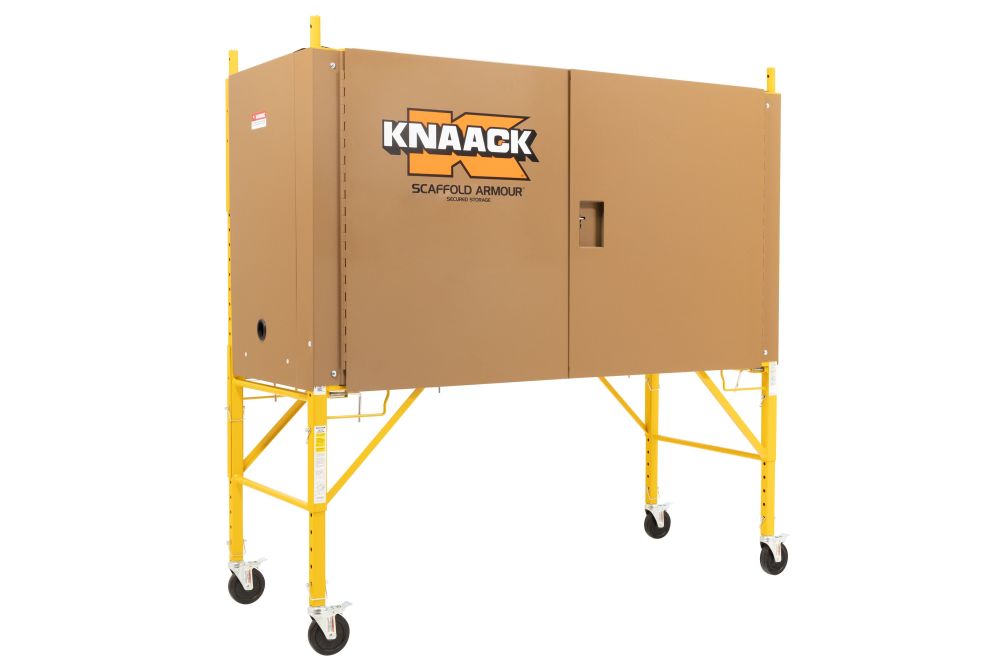 Knaack Scaffold Armour Mobile Secured Storage SA01 Acme Tools