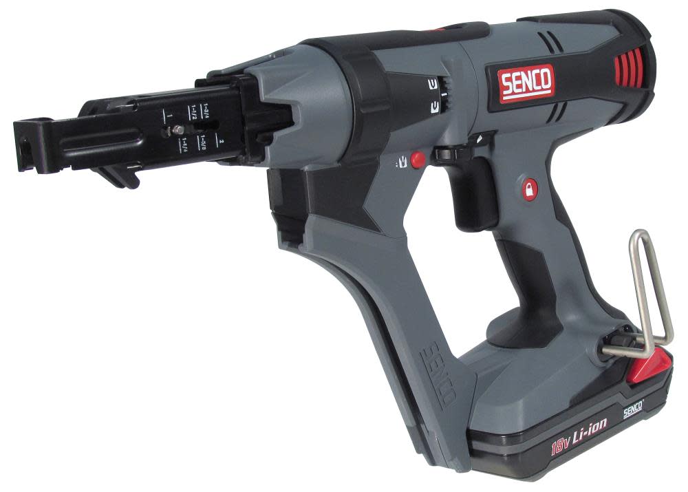 

Senco DS212 18 V Screw System Kit
