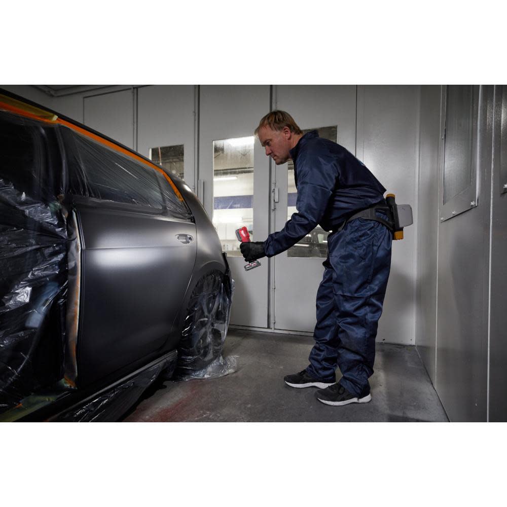 Milwaukee M12 Paint and Detailing Color Match Light Bare Tool