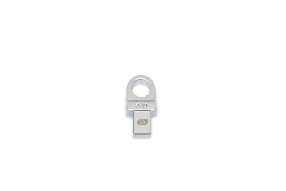 9mm X 12mm Box End Interchangeable Head 13mm - View #9