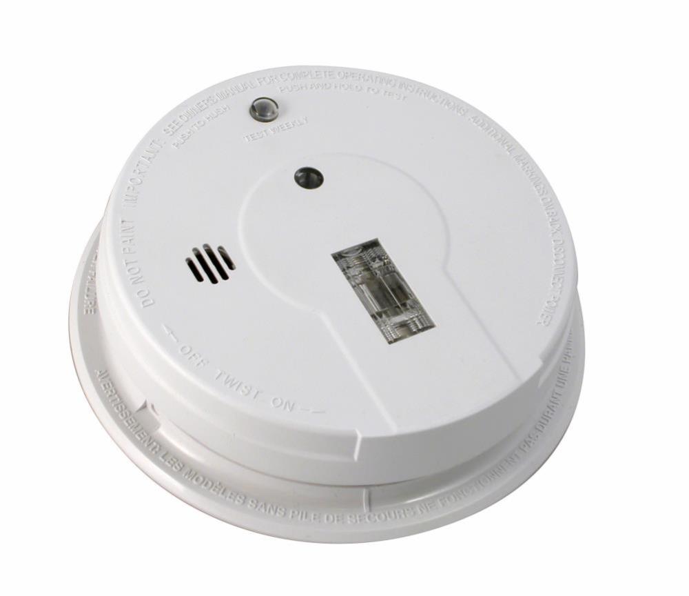 

Kidde Ionization Smoke Alarm