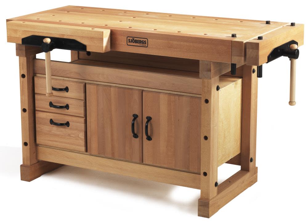 

Sjobergs Elite 1500 with SM03 Cabinet