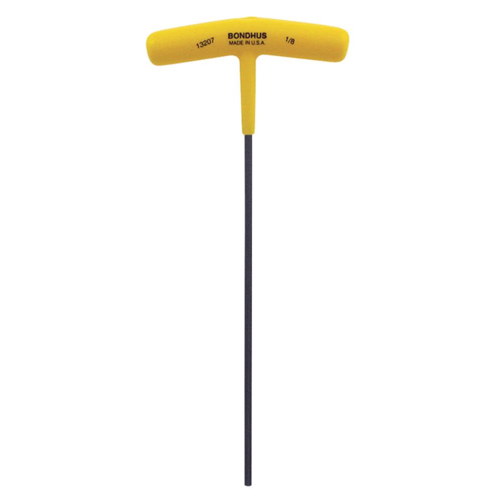 

Bondhus 3/32 In. Hex T-Handle