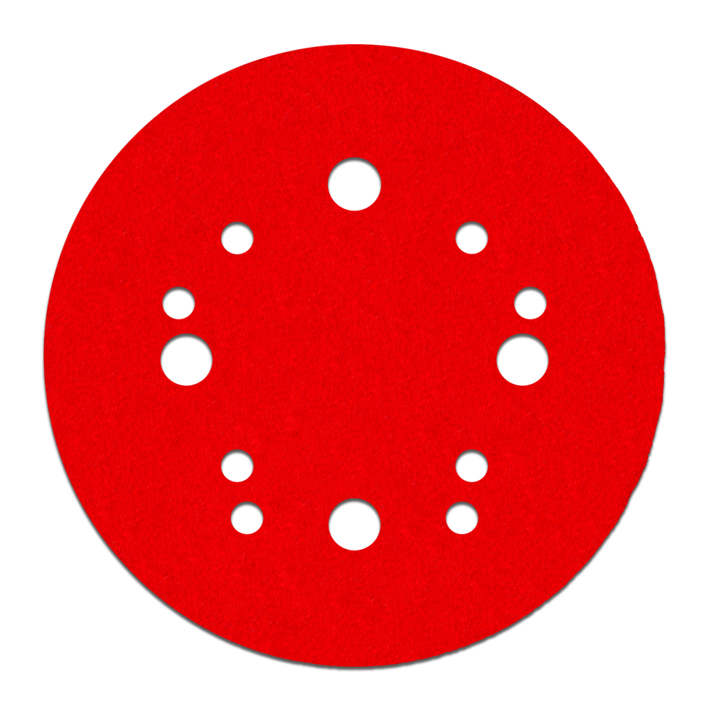 

Diablo Tools 5" 100 Grit (Medium) ROS Hook & Lock Discs (15-Pack)