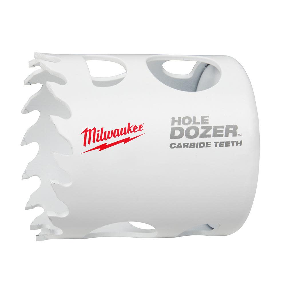 

Milwaukee HOLE DOZER with Carbide Teeth Hole Saw 1 5/8"