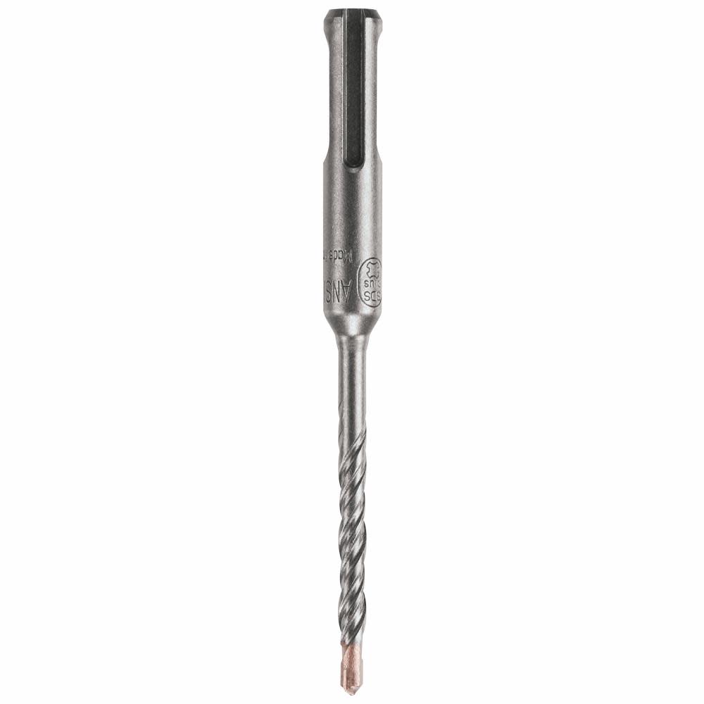 

Bosch 25 pc. 3/16 In. x 4 In. SDS-plus Bulldog Rotary Hammer Bits