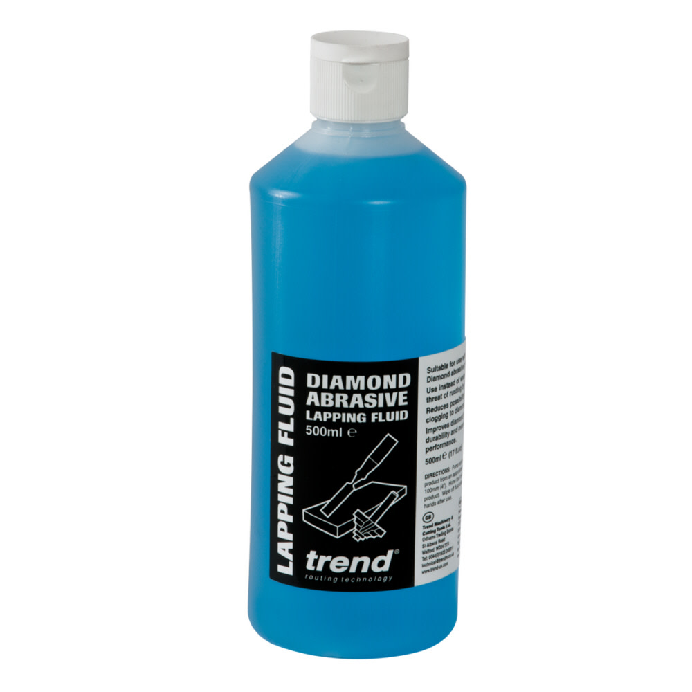 

Trend Lapping Fluid 17 oz