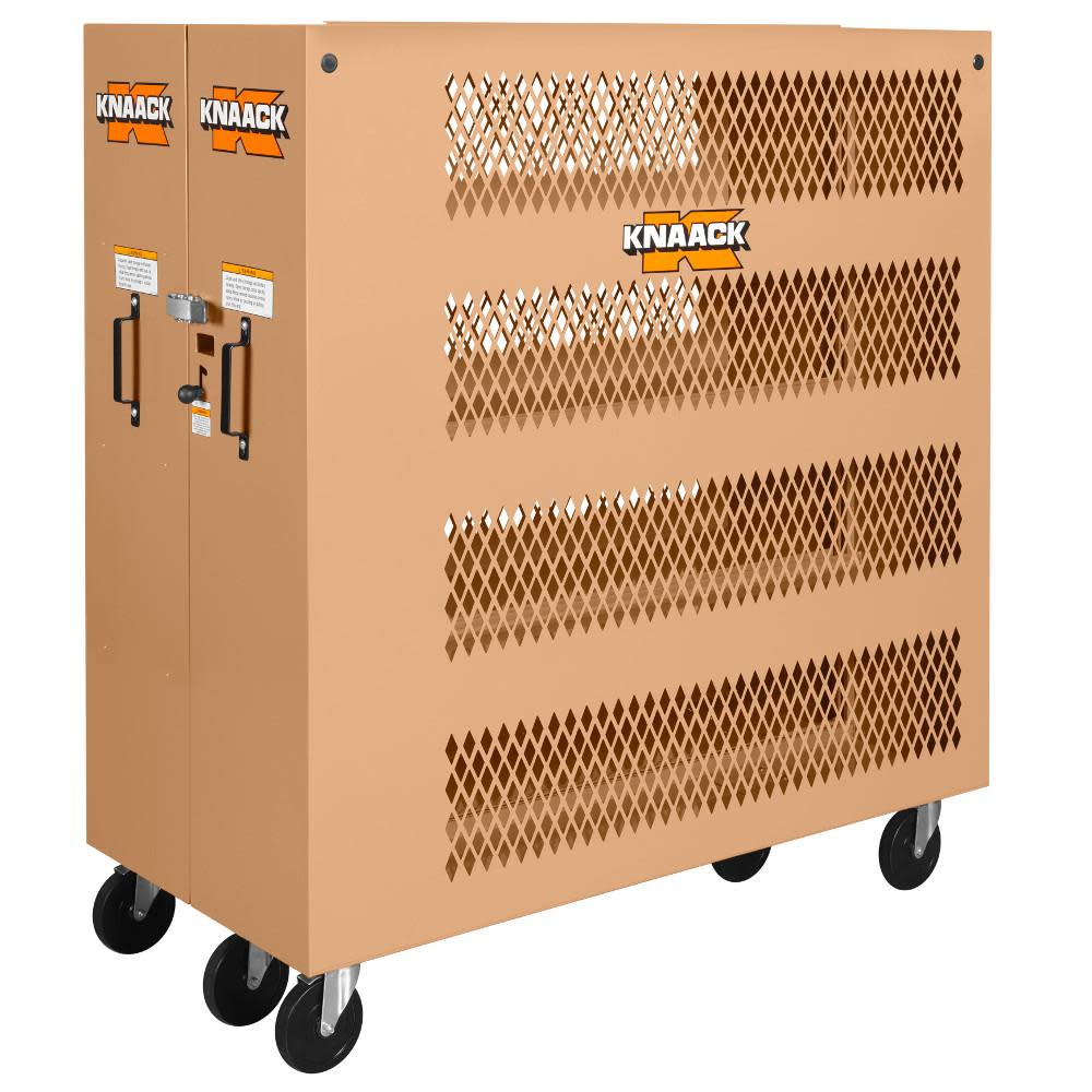 

Knaack Model 100-MT Tool Kage Rolling Cabinet 60.9 cu ft