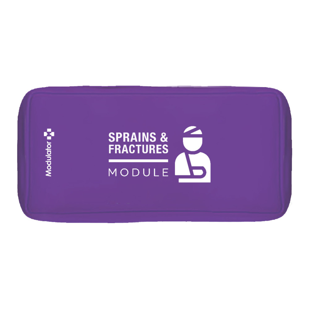 Aero Healthcare Modulator Refill - Sprains & Fractures Module