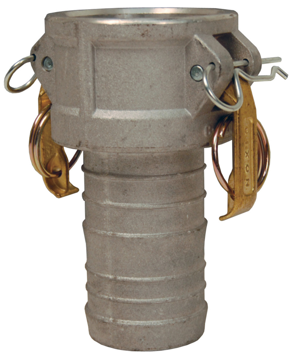 

Dixon Valve and Coupling Global Cam & Groove Female Type C Coupler x 2 In. Hose Shank