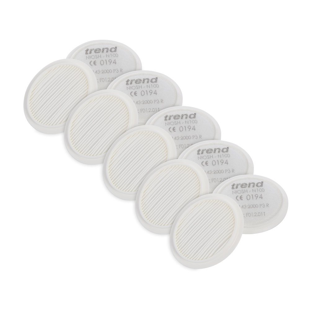 

Trend Air Stealth P3(R) Filters 5 Pair