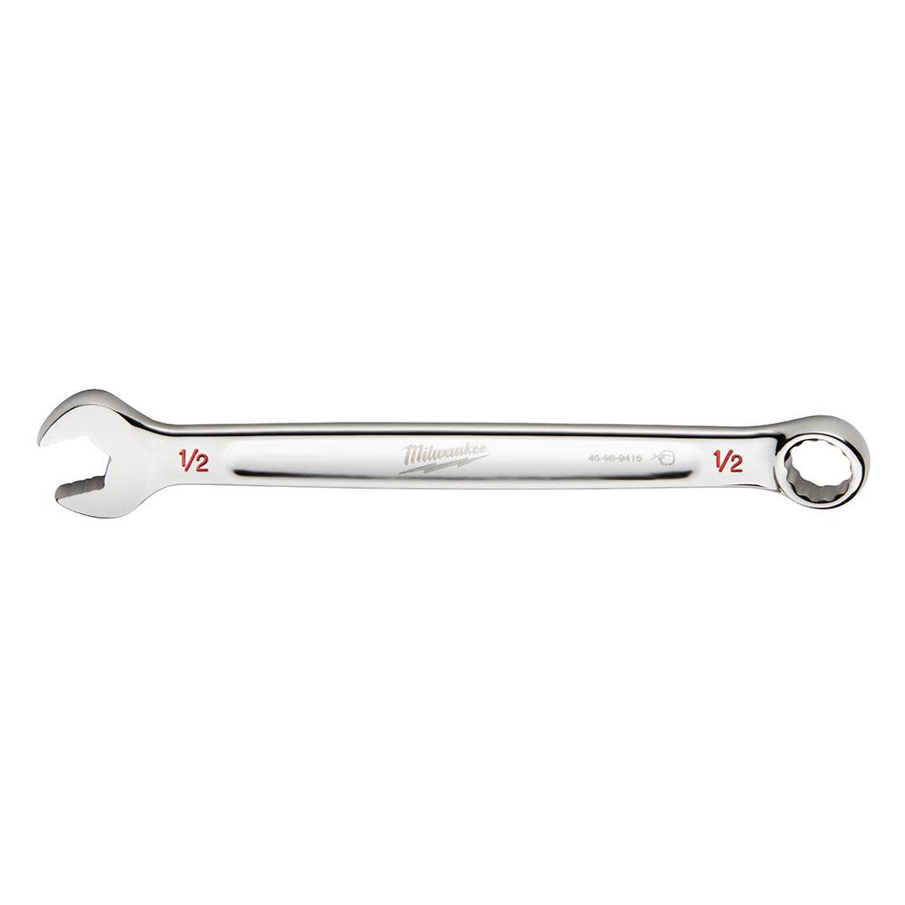 

Milwaukee 1/2 in. SAE Combination Wrench