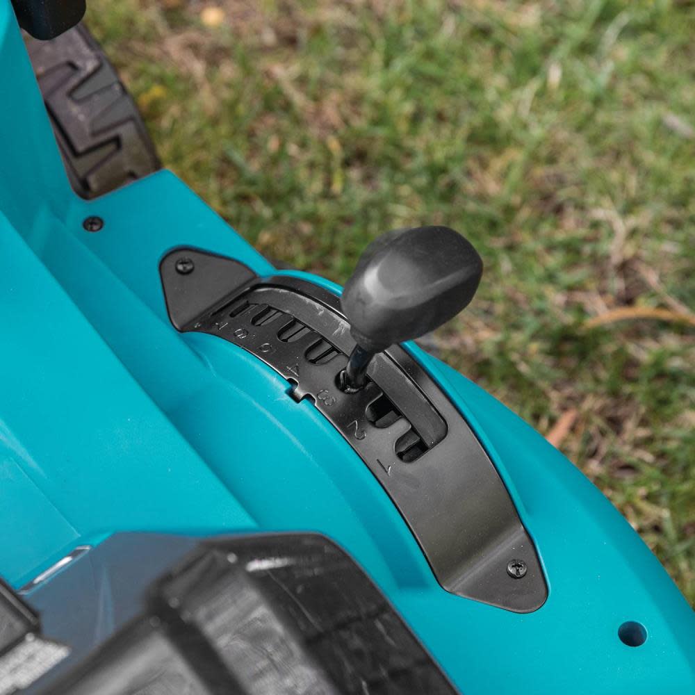 Makita 18V X2 (36V) LXT 21in Lawn Mower Kit with 4 Batteries