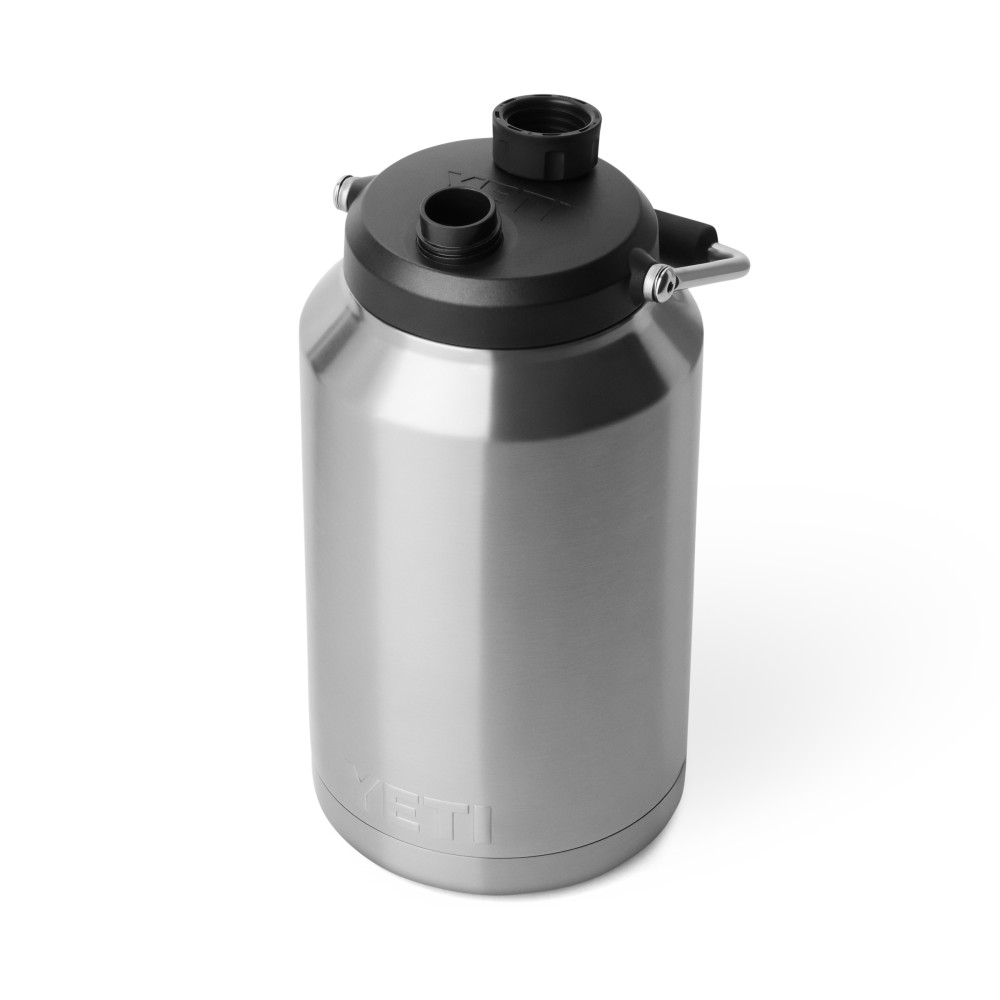 Yeti Rambler One Gallon Water Jug Stainless Steel