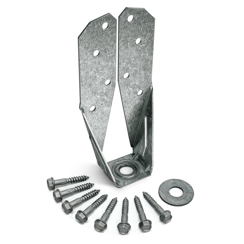Tailgate Hinge Complete 18 Piece Bolt Set OEM-NOS GW 1968