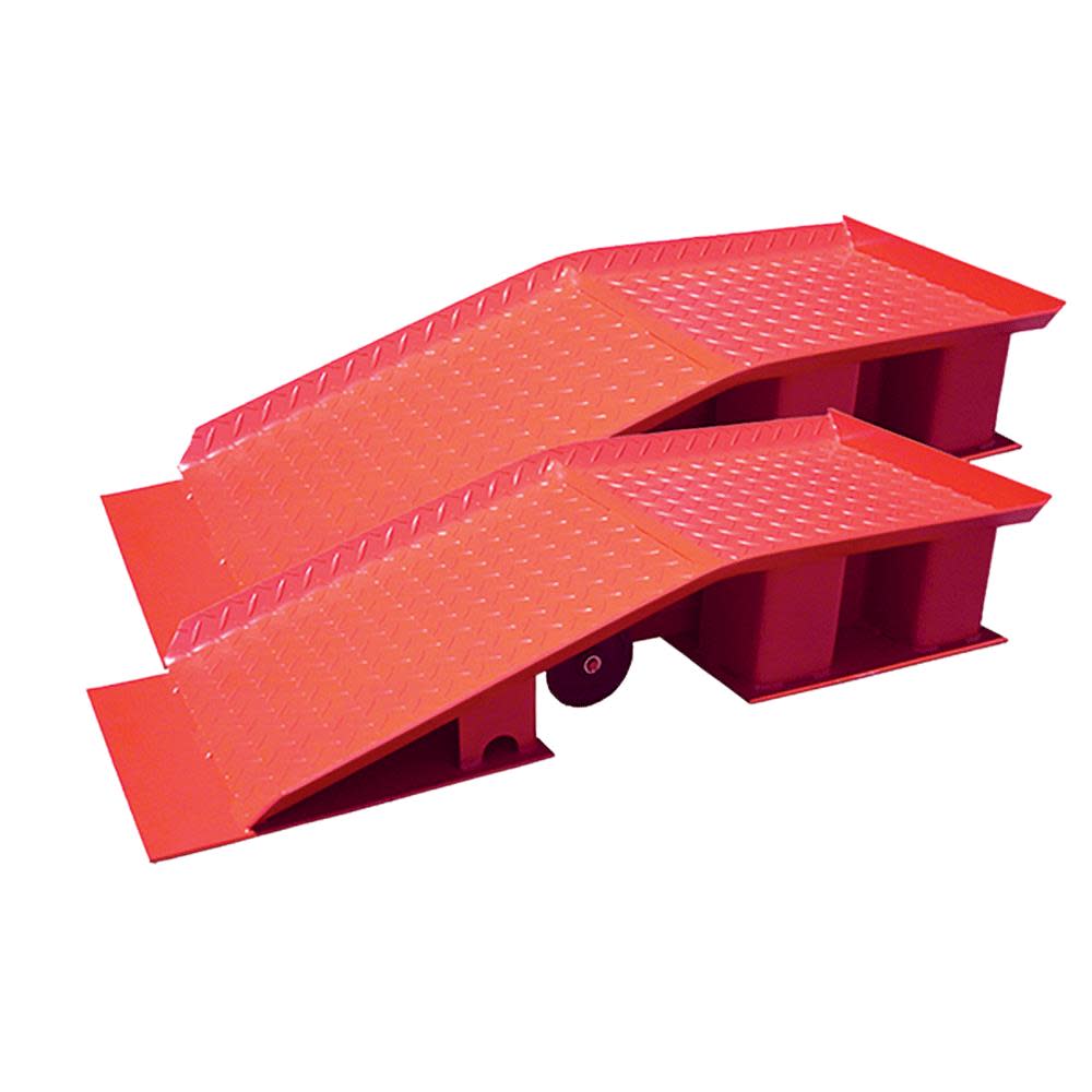 

American Forge Wide Stance Truck Ramps 20 Ton