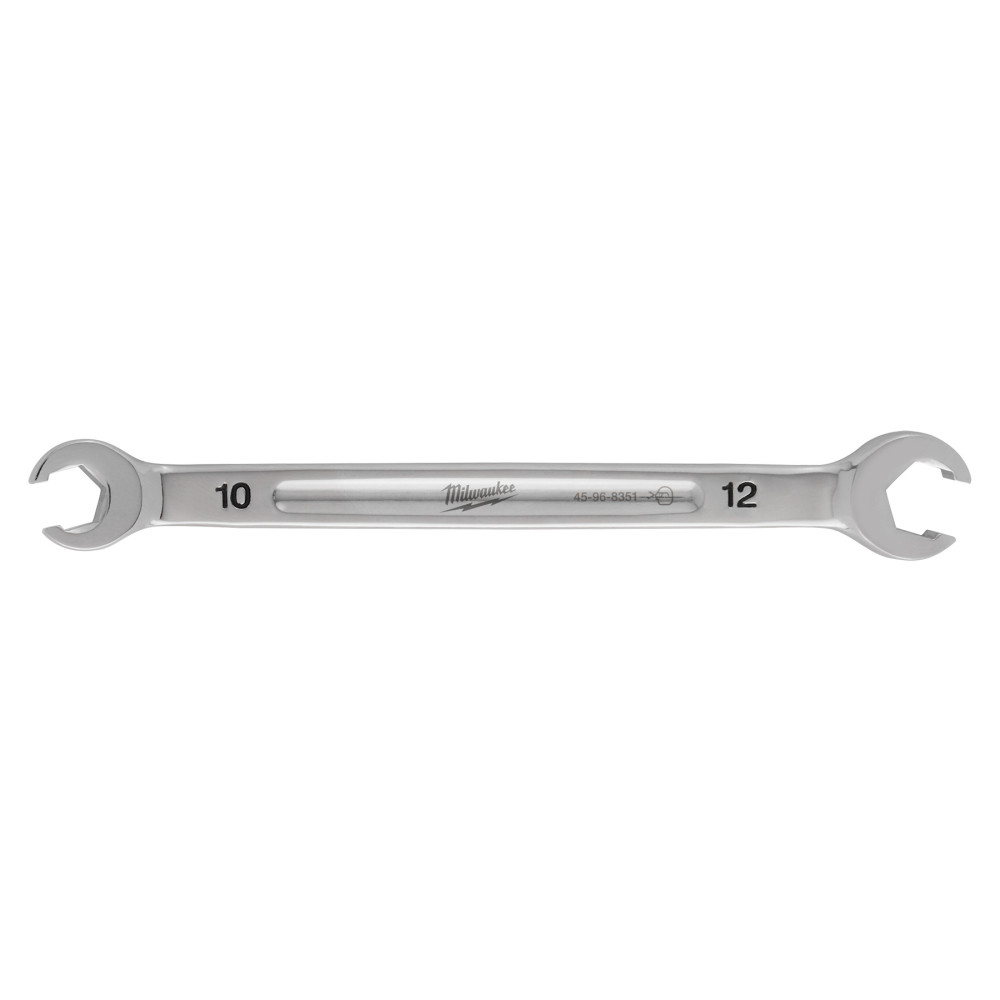 Milwaukee 10mm X 12mm Double End Flare Nut Wrench