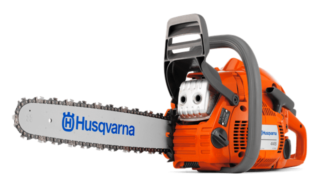 

Husqvarna 445 Chainsaw 18"