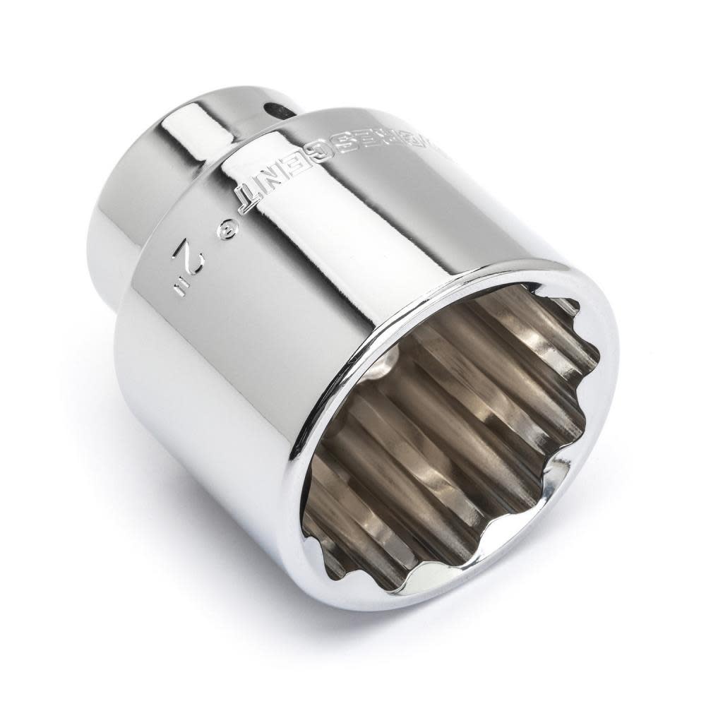 

Crescent Socket 3/4 In. Drive 12 Point 2 In.