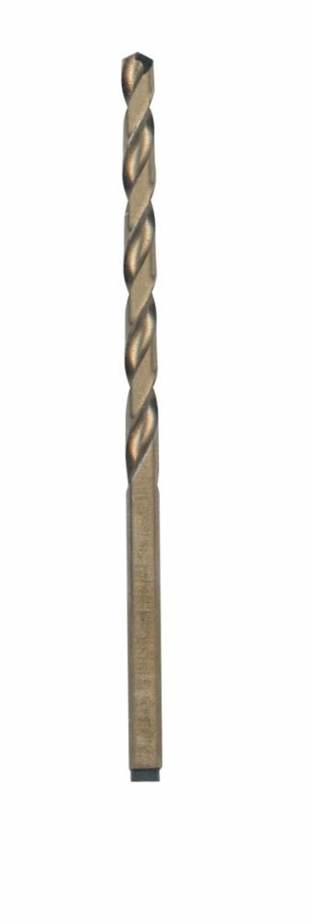 

Bosch 5/32 In. x 3-1/8 In. Cobalt Drill Bit